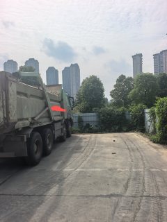 Sinotruk HOWO V7-X 8X4 - ფოტო 1