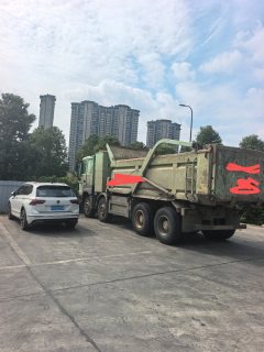 Sinotruk HOWO V7-X 8X4 - ფოტო 2