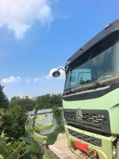 Sinotruk HOWO V7-X 8X4 - ფოტო 3