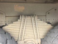 Sinotruk HOWO V7-X 8X4 - ფოტო 7