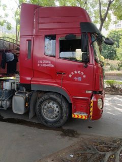Dongfeng Tianlong VL 450 hp 6X4 - ფოტო 2
