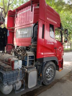 Dongfeng Tianlong VL 450 hp 6X4 - ფოტო 3