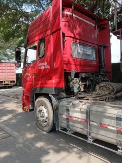 Dongfeng Tianlong VL 450 hp 6X4 - ფოტო 6