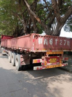 Dongfeng Tianlong VL 450 hp 6X4 - ფოტო 7