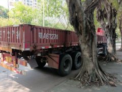 Dongfeng Tianlong VL 450 hp 6X4 - ფოტო 8