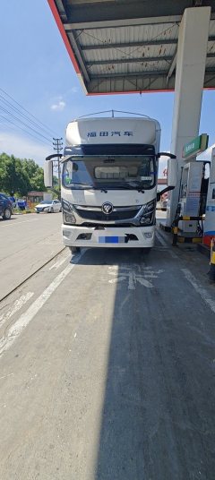 Foton Ollin Express 185 hp 4X2 4.17 m - photo 2