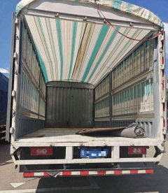 Foton Ollin Express 185 hp 4X2 4.17 m - photo 8