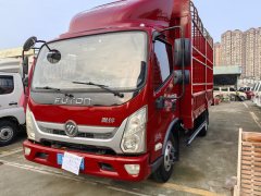 Foton Ollin Jiyun 143 hp 4X2 4.23 m - ფოტო 3