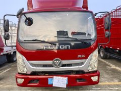 Foton Ollin Jiyun 143 hp 4X2 4.23 m - ფოტო 5