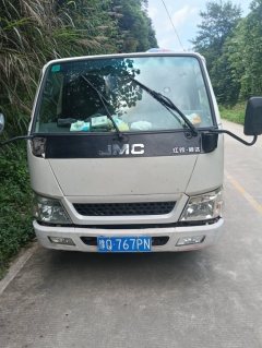 JMC 129 hp 4X2 3.7 m - ფოტო 1