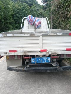 JMC 129 hp 4X2 3.7 m - ფოტო 5