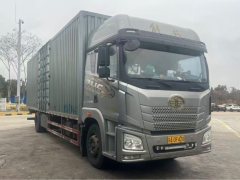 FAW Jiefang JH6 320 hp 4X2 9.7 m - photo 3