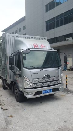 FAW Jiefang Lestar 180 hp 4X2 4.2 m - фото 4