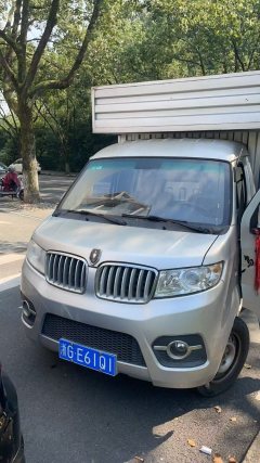 Jinbei 109 hp 4X2 2.9 m - ფოტო 1