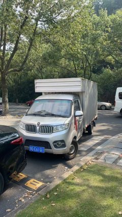 Jinbei 109 hp 4X2 2.9 m - ფოტო 3