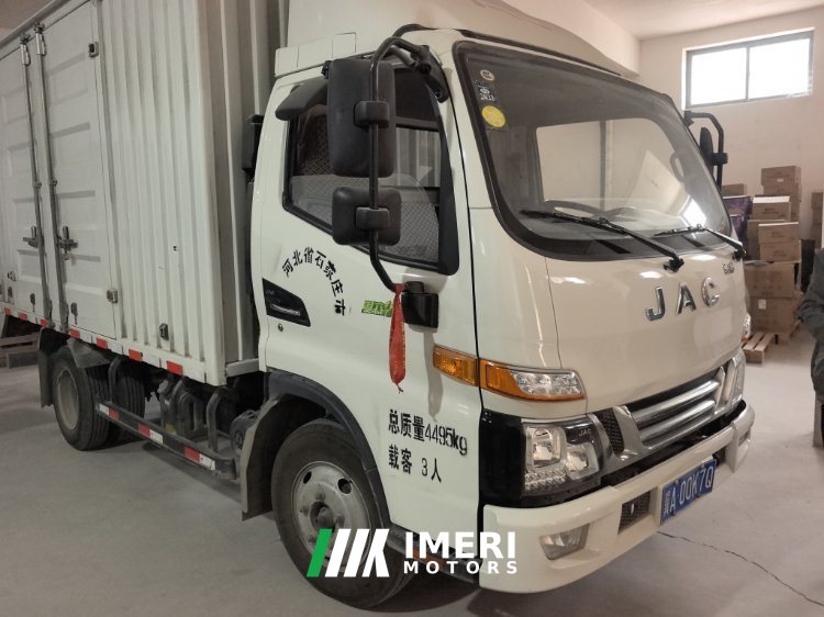 2021 JAC Junling V3 95 hp 4X2 3.7 m