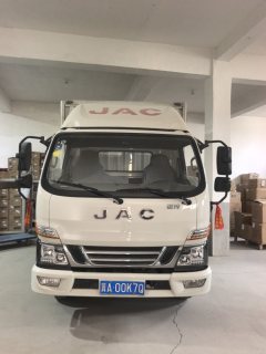 JAC Junling V3 95 hp 4X2 3.7 m - ფოტო 2