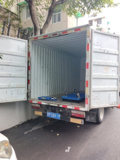 Dongfeng Tuyi T5 122 hp 4X2 3.97 m - photo 3