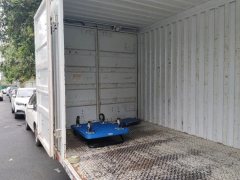 Dongfeng Tuyi T5 122 hp 4X2 3.97 m - photo 7