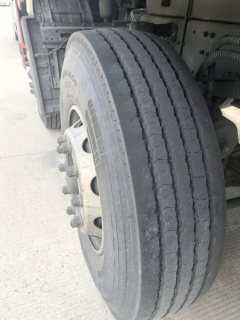 FAW Jiefang JH6 290 hp 6X2 9.6 m - photo 12