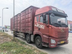 FAW Jiefang JH6 290 hp 6X2 9.6 m - photo 3