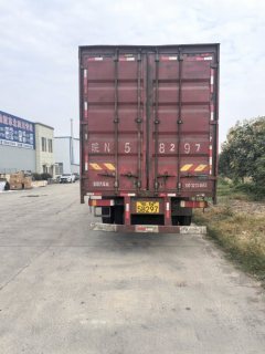 FAW Jiefang JH6 290 hp 6X2 9.6 m - photo 4