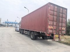 FAW Jiefang JH6 290 hp 6X2 9.6 m - photo 5