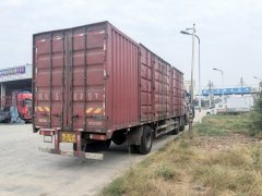 FAW Jiefang JH6 290 hp 6X2 9.6 m - photo 6