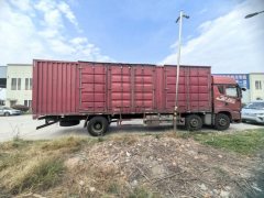 FAW Jiefang JH6 290 hp 6X2 9.6 m - photo 7