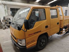 JMC Shunda Narrow Body 116 hp 4X2 2.14 m - photo 1