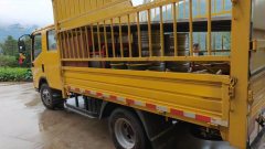 Foton Forland Lingxing M5 132 hp 4X2 3.12 m - photo 3