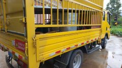 Foton Forland Lingxing M5 132 hp 4X2 3.12 m - photo 4