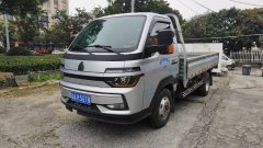 SINOTRUK HOWO Light Duty Truck 130 hp 4X2 3.6 m - photo 1