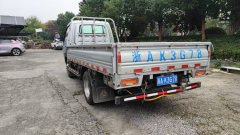 SINOTRUK HOWO Light Duty Truck 130 hp 4X2 3.6 m - photo 4