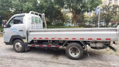 SINOTRUK HOWO Light Duty Truck 130 hp 4X2 3.6 m - photo 7