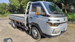 SINOTRUK HOWO Light Duty Truck 130 hp 4X2 3.6 m - photo 1