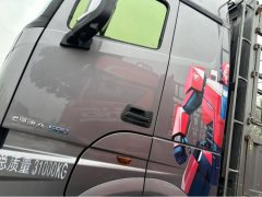 Foton Auman EST Star Shine Edition 580 hp 8X4 9.56 m - photo 7