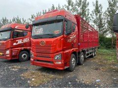FAW Jiefang JH6 510 hp 8X4 9.5 m - фото 1