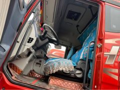 FAW Jiefang JH6 510 hp 8X4 9.5 m - фото 10