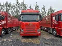 FAW Jiefang JH6 510 hp 8X4 9.5 m - фото 2