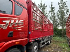 FAW Jiefang JH6 510 hp 8X4 9.5 m - фото 5