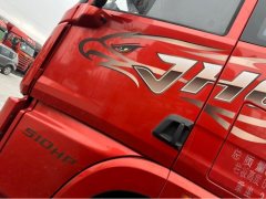 FAW Jiefang JH6 510 hp 8X4 9.5 m - фото 8
