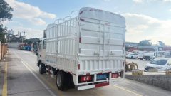 JAC Shuailing Q3 152 hp 4X2 3.3 m - photo 4