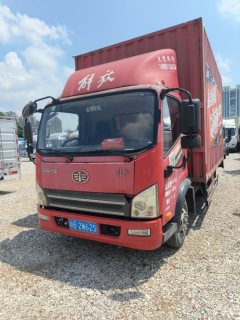 FAW Jiefang Tiggo V 130 hp 4X2 4.16 m - ფოტო 1