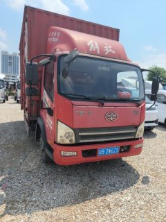FAW Jiefang Tiggo V 130 hp 4X2 4.16 m - ფოტო 2