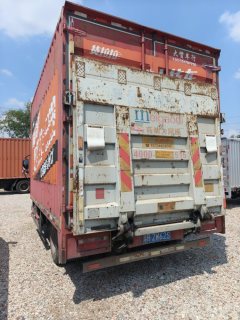 FAW Jiefang Tiggo V 130 hp 4X2 4.16 m - ფოტო 4