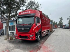 Dongfeng Tianjin KR PLUS 330 hp 4X2 6.8 m - photo 1