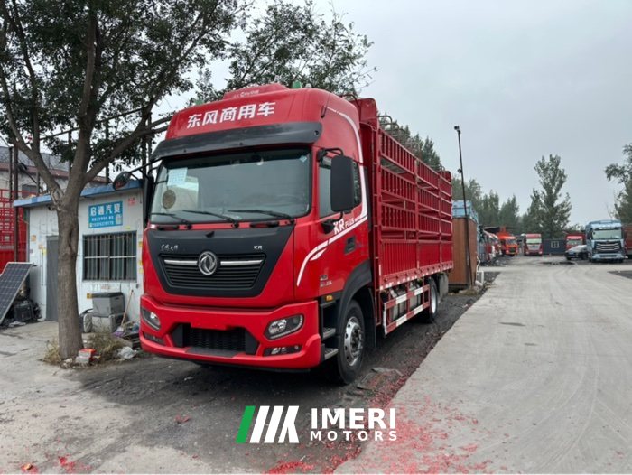 2025 Dongfeng Tianjin KR PLUS 330 hp 4X2 6.8 m