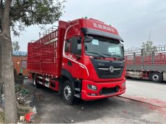 Dongfeng Tianjin KR PLUS 330 hp 4X2 6.8 m - photo 3