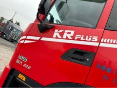 Dongfeng Tianjin KR PLUS 330 hp 4X2 6.8 m - photo 9